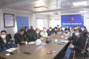 夯實基礎(chǔ) 儲備人才——“行走的課堂”第六站，走進洛陽市第二高級中學(xué)新校區(qū)項目！